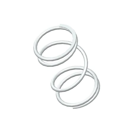 Approved Vendor Compression Spring, O= .180, L= .31, W= .014 G209962847